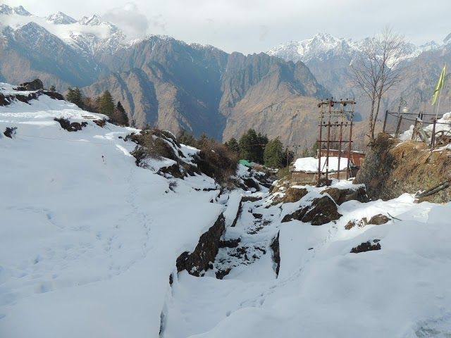 Experience Skiing amidst Snow-Clad Mountains-2